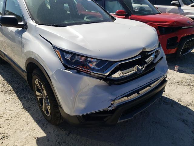 Photo 8 VIN: 2HKRW5H36KH417341 - HONDA CR-V LX 