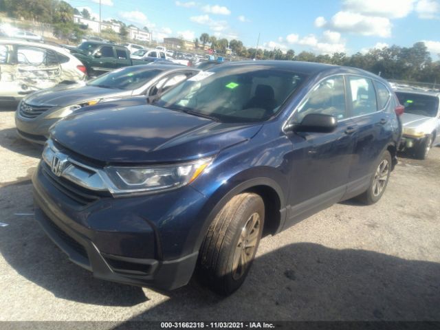 Photo 1 VIN: 2HKRW5H36KH419719 - HONDA CR-V 