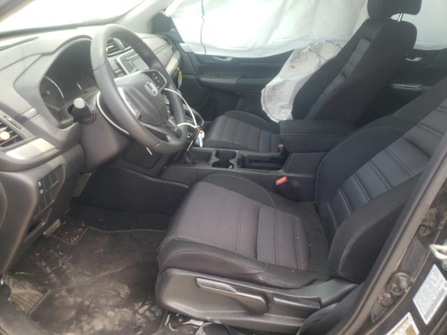 Photo 4 VIN: 2HKRW5H36KH420580 - HONDA CR-V LX 