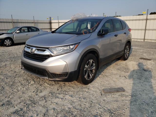 Photo 1 VIN: 2HKRW5H36KH422703 - HONDA CR-V LX 