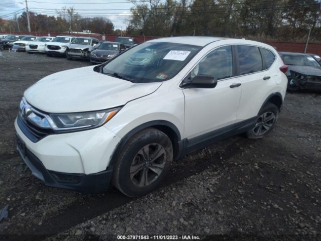 Photo 1 VIN: 2HKRW5H37HH403263 - HONDA CR-V 