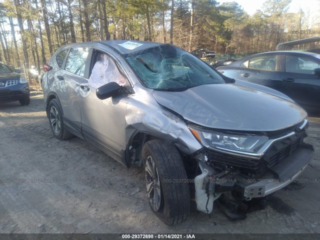 Photo 5 VIN: 2HKRW5H37JH400739 - HONDA CR-V 