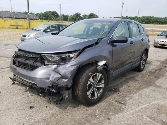 Photo 1 VIN: 2HKRW5H37JH401728 - HONDA CR-V LX 