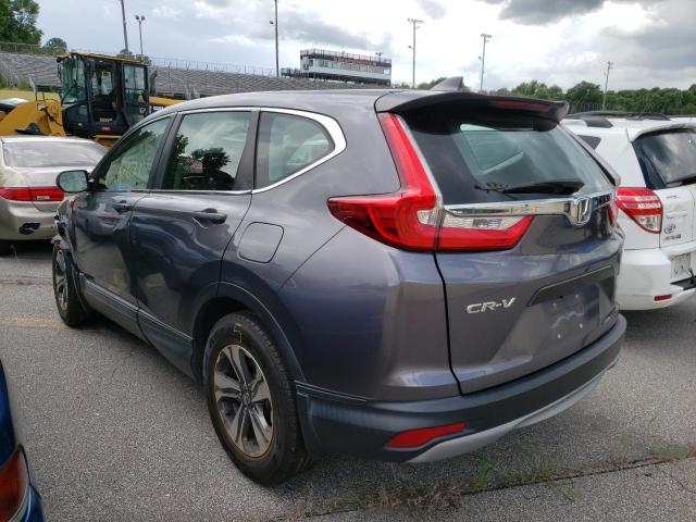 Photo 2 VIN: 2HKRW5H37JH401728 - HONDA CR-V LX 