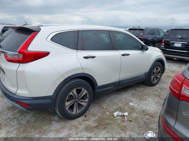 Photo 3 VIN: 2HKRW5H37JH404032 - HONDA CR-V 