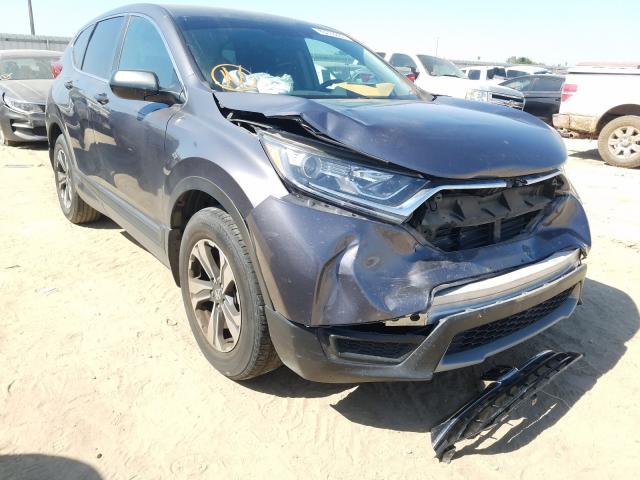 Photo 0 VIN: 2HKRW5H37JH407383 - HONDA CR-V LX 