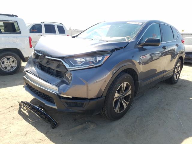 Photo 1 VIN: 2HKRW5H37JH407383 - HONDA CR-V LX 