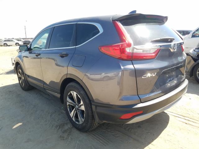 Photo 2 VIN: 2HKRW5H37JH407383 - HONDA CR-V LX 