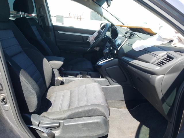 Photo 4 VIN: 2HKRW5H37JH407383 - HONDA CR-V LX 