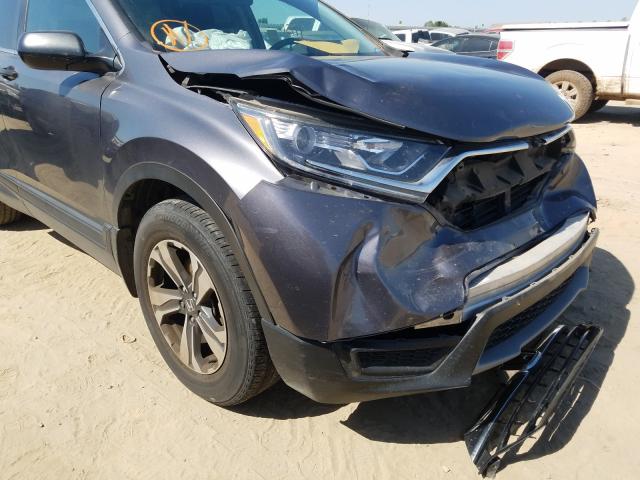 Photo 8 VIN: 2HKRW5H37JH407383 - HONDA CR-V LX 