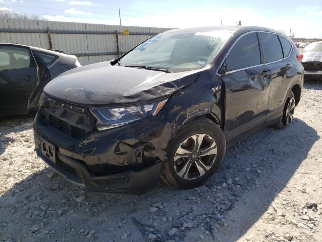 Photo 1 VIN: 2HKRW5H37JH410655 - HONDA CR-V LX 