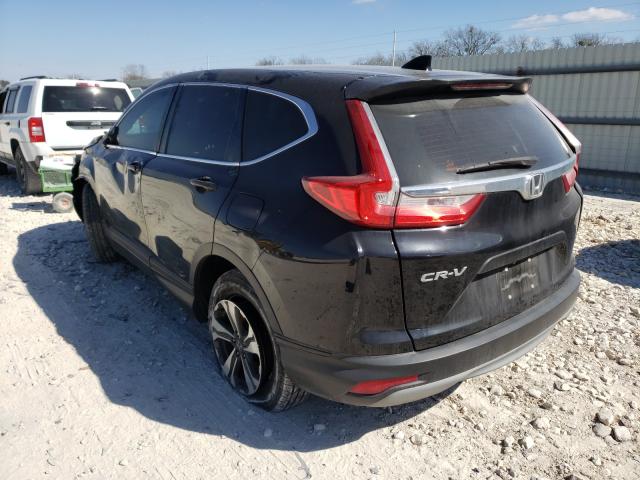 Photo 2 VIN: 2HKRW5H37JH410655 - HONDA CR-V LX 