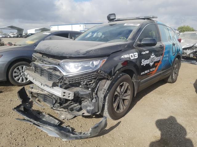 Photo 1 VIN: 2HKRW5H37JH412647 - HONDA CR-V LX 