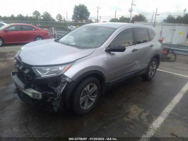 Photo 1 VIN: 2HKRW5H37JH412762 - HONDA CR-V 