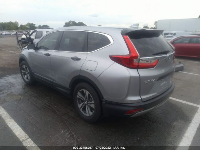 Photo 2 VIN: 2HKRW5H37JH412762 - HONDA CR-V 