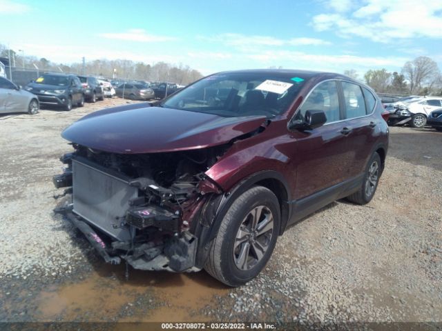 Photo 1 VIN: 2HKRW5H37JH413572 - HONDA CR-V 