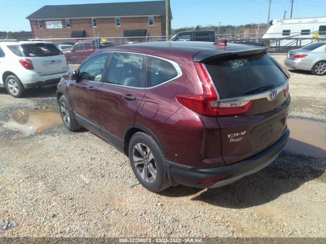 Photo 2 VIN: 2HKRW5H37JH413572 - HONDA CR-V 