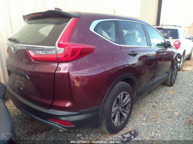 Photo 3 VIN: 2HKRW5H37JH413572 - HONDA CR-V 