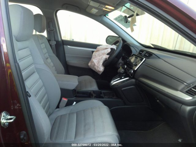 Photo 4 VIN: 2HKRW5H37JH413572 - HONDA CR-V 