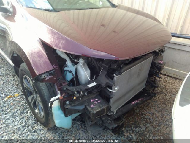 Photo 5 VIN: 2HKRW5H37JH413572 - HONDA CR-V 