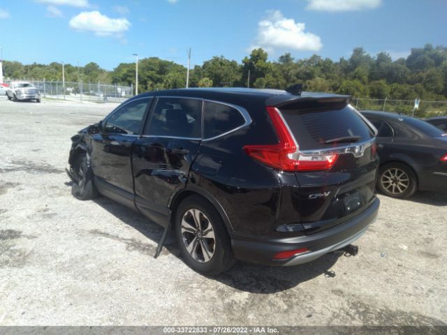 Photo 2 VIN: 2HKRW5H37JH414589 - HONDA CR-V 