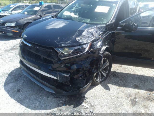 Photo 5 VIN: 2HKRW5H37JH414589 - HONDA CR-V 