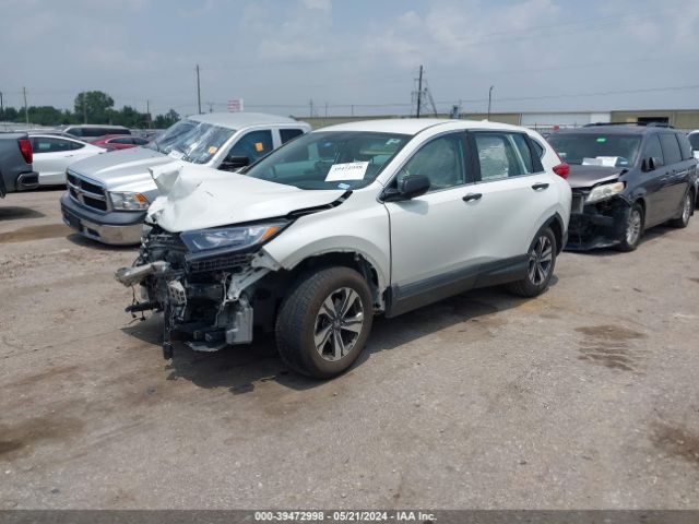 Photo 1 VIN: 2HKRW5H37JH418710 - HONDA CR-V 