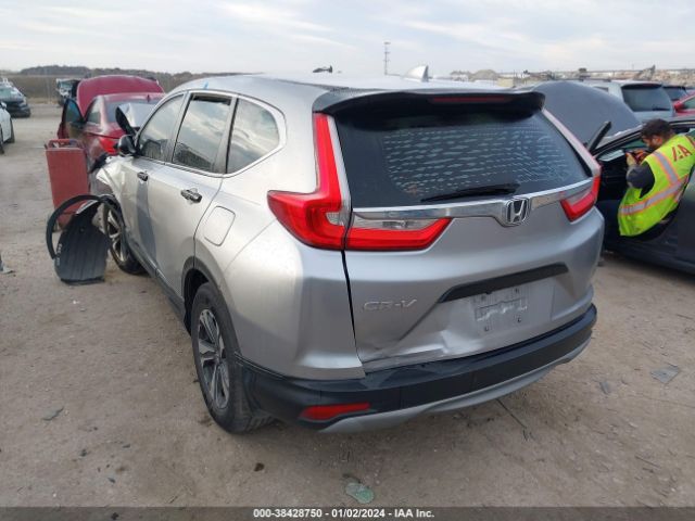 Photo 2 VIN: 2HKRW5H37JH421185 - HONDA CR-V 