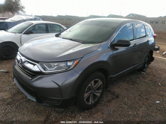 Photo 1 VIN: 2HKRW5H37JH423552 - HONDA CR-V 