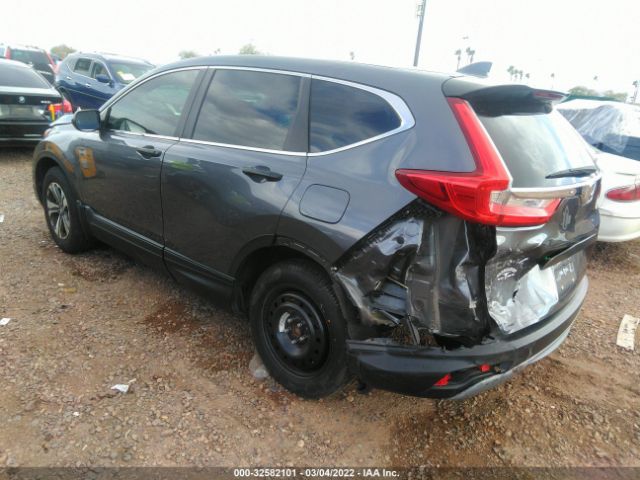 Photo 2 VIN: 2HKRW5H37JH423552 - HONDA CR-V 