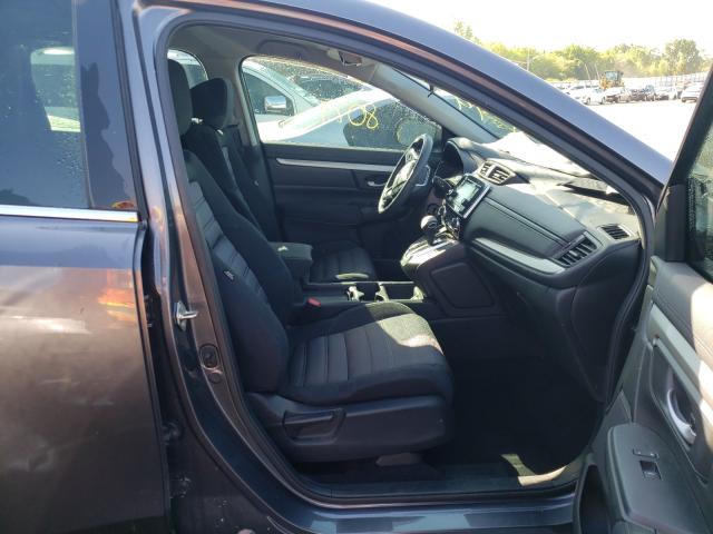 Photo 4 VIN: 2HKRW5H37KH402623 - HONDA CR-V LX 