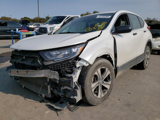 Photo 1 VIN: 2HKRW5H37KH403321 - HONDA CR-V 