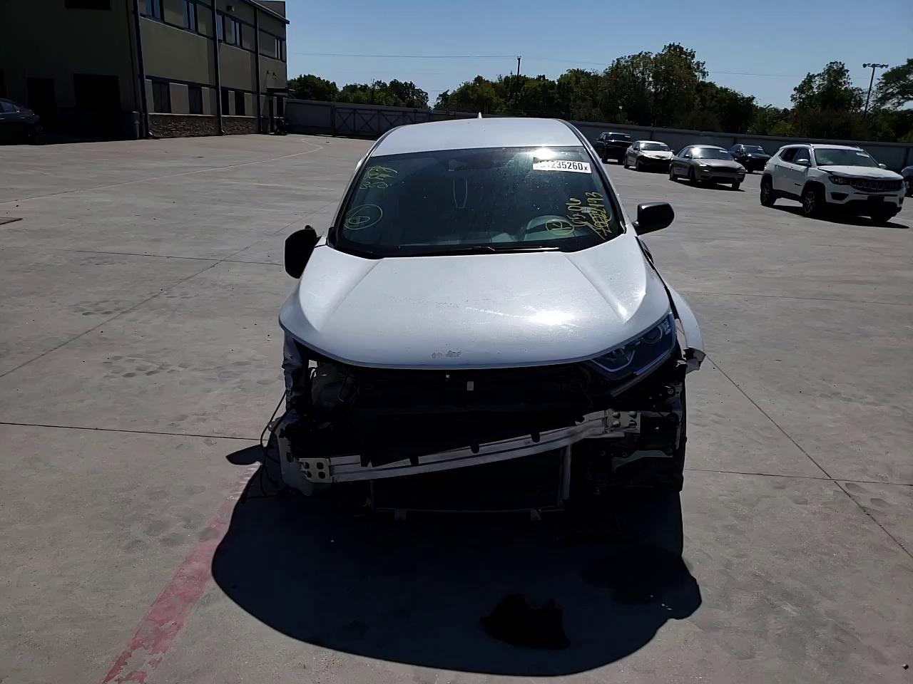 Photo 10 VIN: 2HKRW5H37KH403321 - HONDA CR-V 