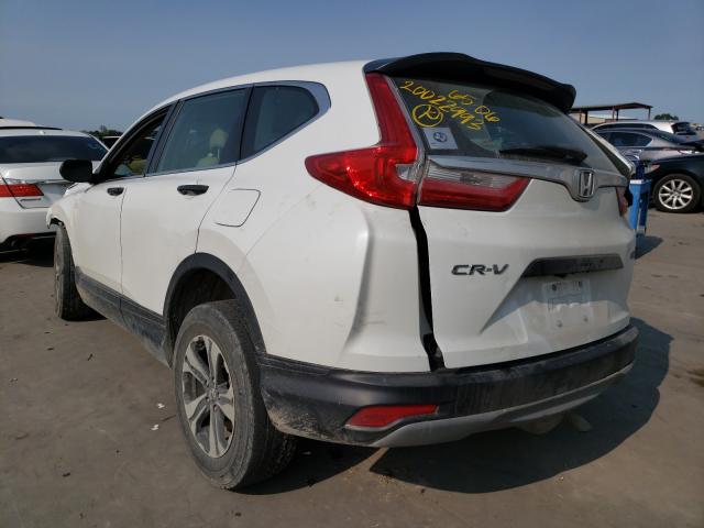 Photo 2 VIN: 2HKRW5H37KH403321 - HONDA CR-V 