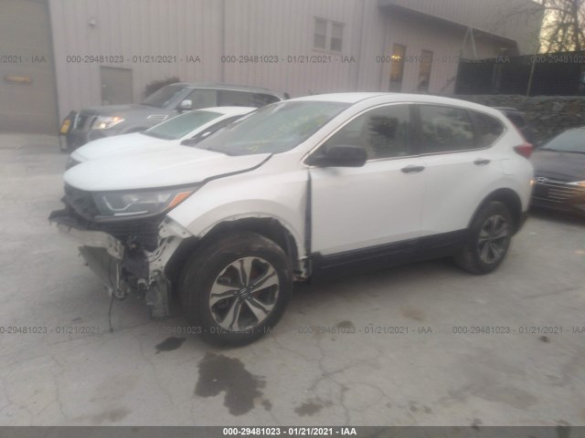 Photo 1 VIN: 2HKRW5H37KH403321 - HONDA CR-V 