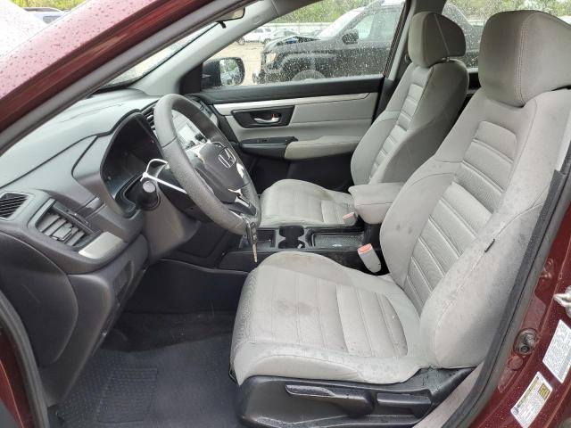 Photo 6 VIN: 2HKRW5H37KH404727 - HONDA CRV 