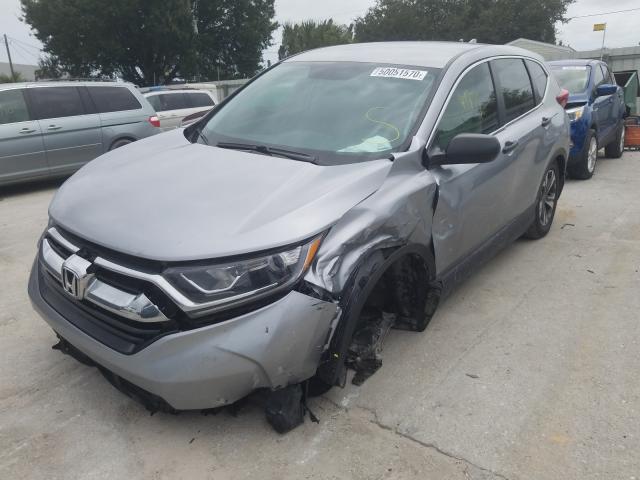 Photo 1 VIN: 2HKRW5H37KH409815 - HONDA CR-V 