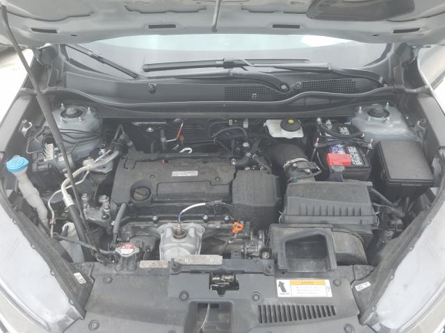 Photo 6 VIN: 2HKRW5H37KH409815 - HONDA CR-V 