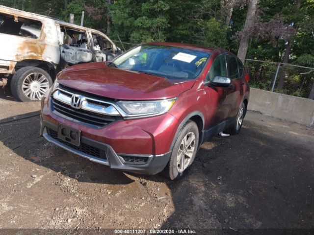 Photo 1 VIN: 2HKRW5H37KH414318 - HONDA CR-V 