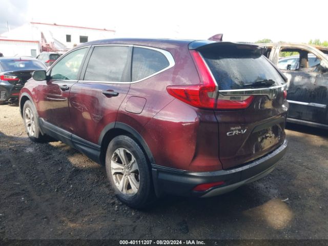 Photo 2 VIN: 2HKRW5H37KH414318 - HONDA CR-V 