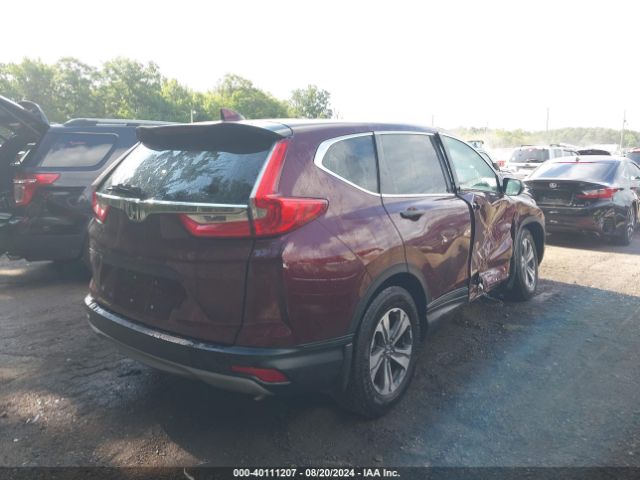 Photo 3 VIN: 2HKRW5H37KH414318 - HONDA CR-V 