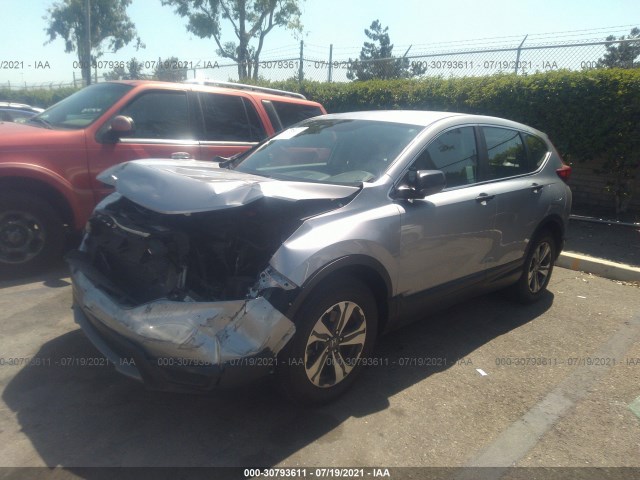 Photo 1 VIN: 2HKRW5H37KH416120 - HONDA CR-V 