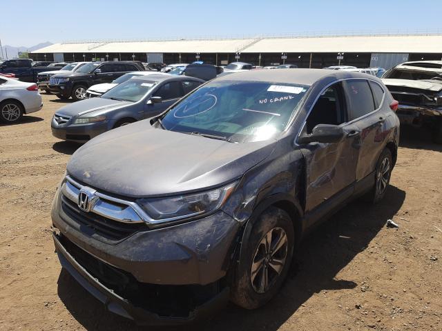 Photo 1 VIN: 2HKRW5H37KH418630 - HONDA CR-V LX 