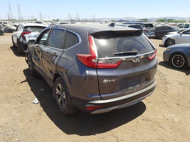 Photo 2 VIN: 2HKRW5H37KH418630 - HONDA CR-V LX 