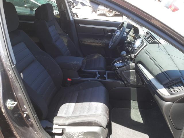 Photo 4 VIN: 2HKRW5H37KH418630 - HONDA CR-V LX 