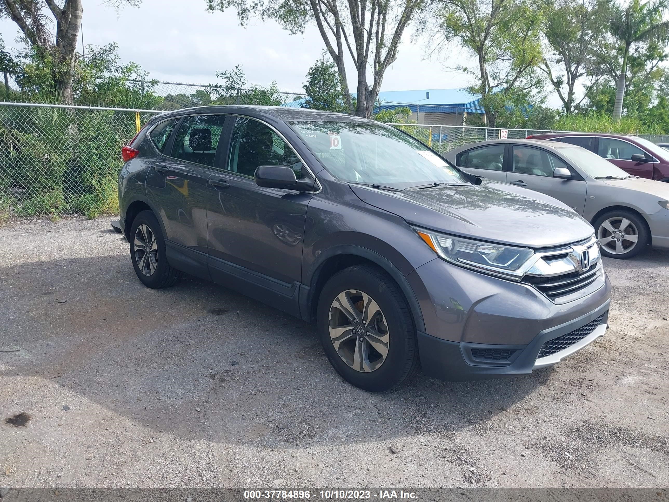 Photo 0 VIN: 2HKRW5H37KH419163 - HONDA CR-V 