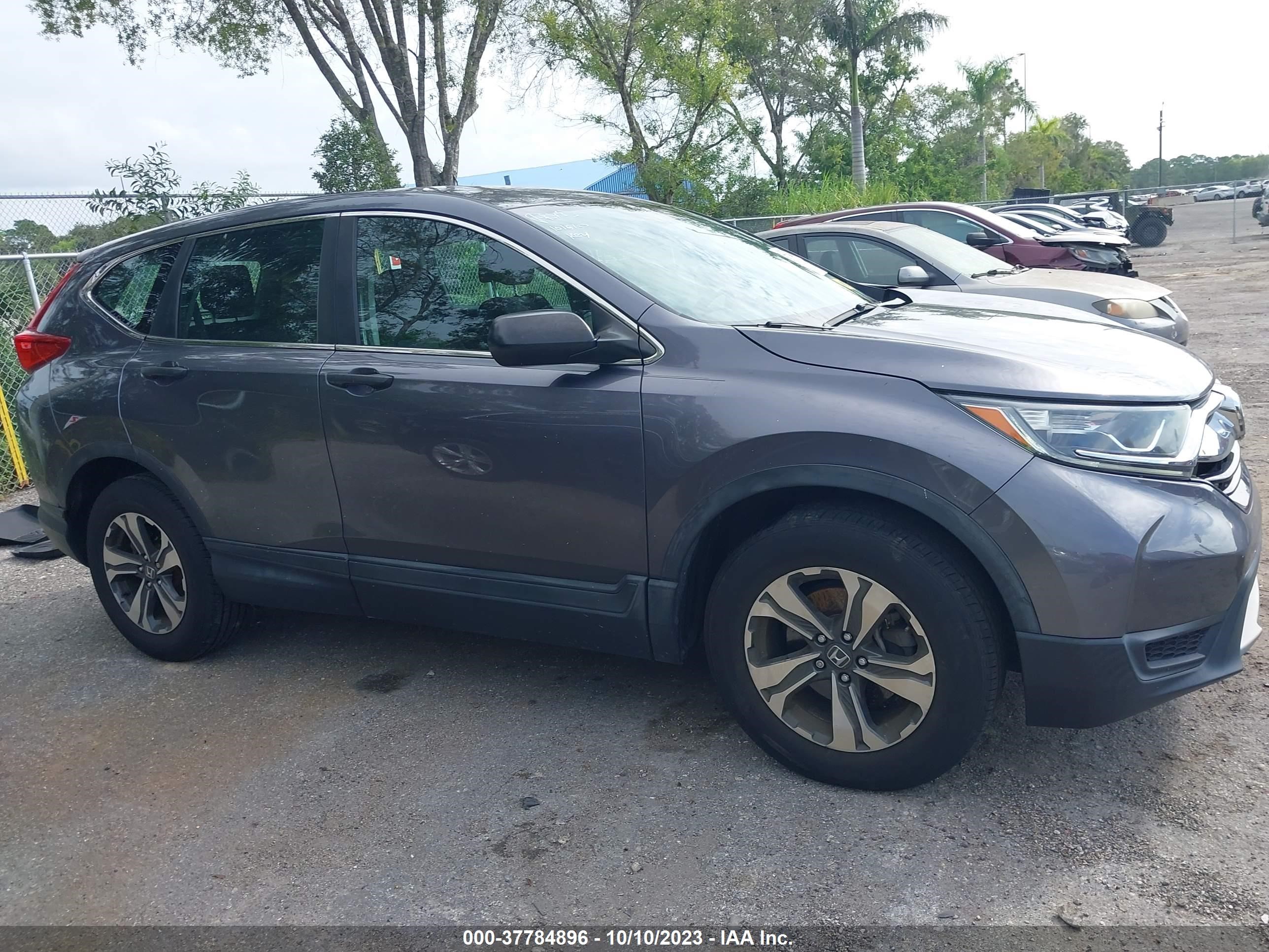 Photo 12 VIN: 2HKRW5H37KH419163 - HONDA CR-V 