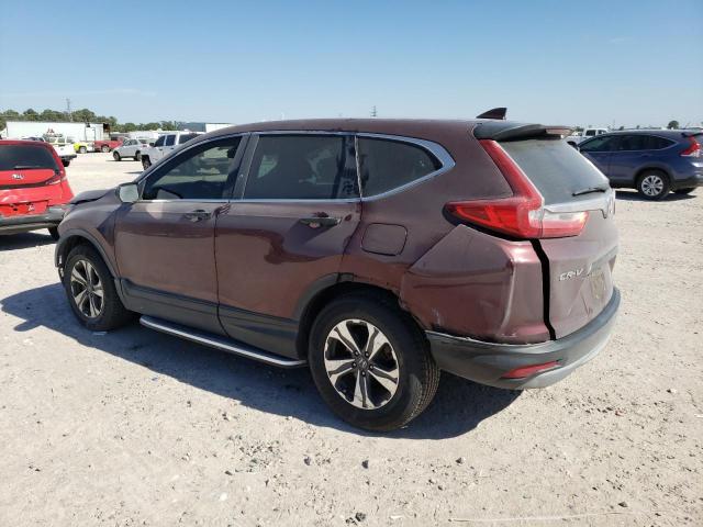 Photo 1 VIN: 2HKRW5H38JH401513 - HONDA CR-V LX 