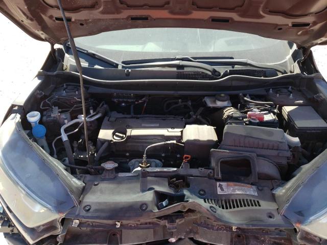 Photo 10 VIN: 2HKRW5H38JH401513 - HONDA CR-V LX 