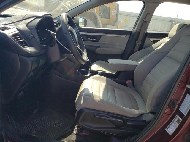 Photo 6 VIN: 2HKRW5H38JH402225 - HONDA CR-V LX 